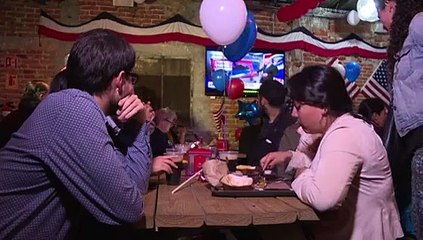 Mexicanos, en ascuas por el triunfo republicano en EEUU