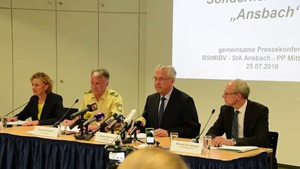 Autor de atentado suicida en Alemania había jurado lealtad al EI