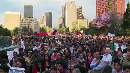 México: seis meses de dolor por los 43