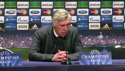 Ancelotti seguirá en el Real Madrid “pase lo que pase”