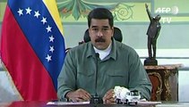 Maduro rechaza ultimátum de oposición venezolana en diálogo