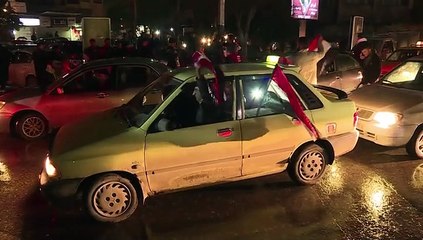 Alepo celebra reconquista de la ciudad por Ejército sirio