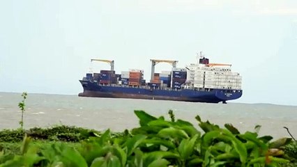 América Central, golpeada por huracán Otto y sismo de 7,0