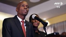 Moise gana elecciones presidenciales de Haití en primera vuelta