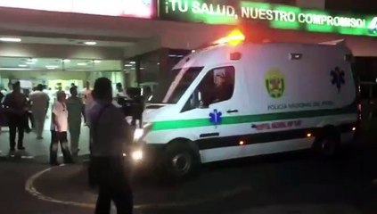 Al menos 12 policías muertos deja caída de bus en Perú