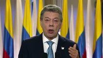 Santos afirma que “es mejor” el nuevo pacto con FARC