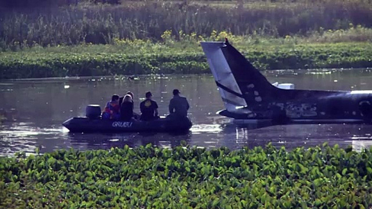 Accidente de avión en Uruguay deja 10 muertos