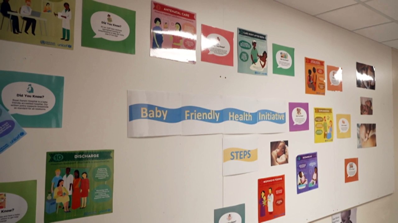 Territory government steps in after maternity ward announces closure