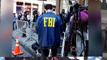 Filtran detalles de interrogatorio de Angelina con FBI