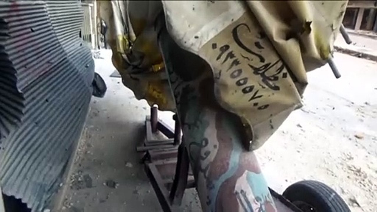 Régimen sirio va por los últimos barrios rebeldes de Alepo