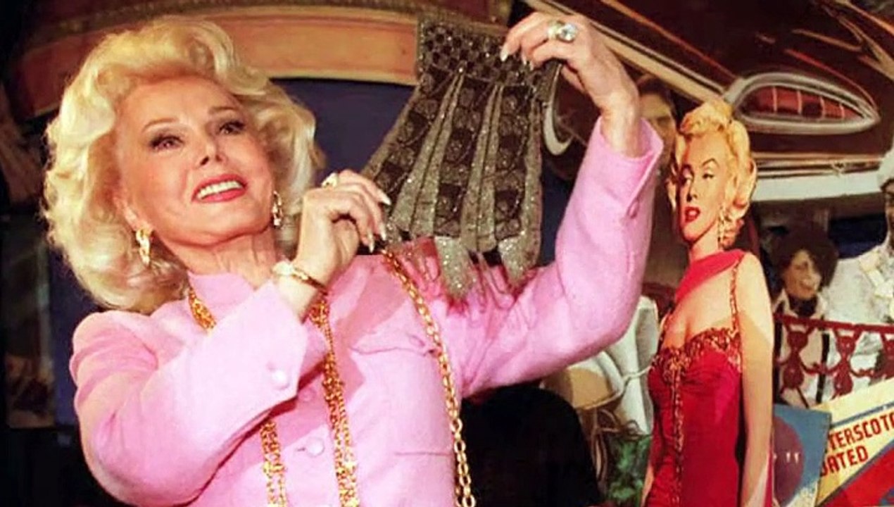Murió leyenda de Hollywood Zsa Zsa Gabor