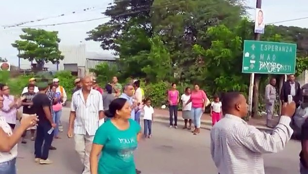 Navarrete. La asociacion Dominicana de profesores paralizo por 72 horas