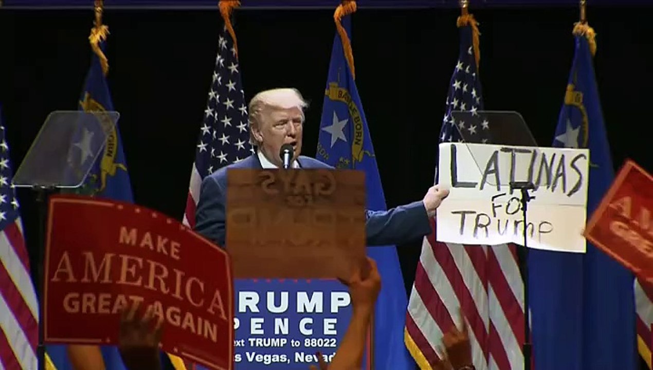 Trump se acerca a Clinton en sondeos tras inves...
