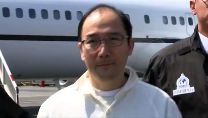 EEUU extradita a México a presunto traficante chino