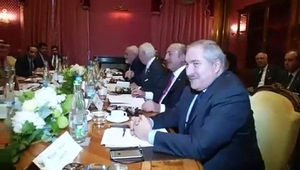 Rusia y EEUU encabezan nueva conferencia sobre Siria