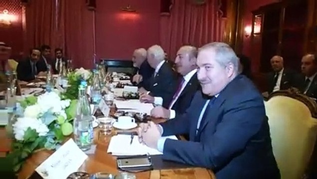 Rusia y EEUU encabezan nueva conferencia sobre Siria