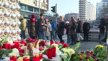 La policía alemana busca al autor de matanza yihadista de Berlín