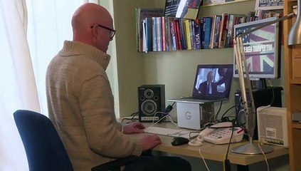 Donal Trump golf Escocia