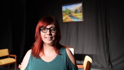 Esperando la carroza