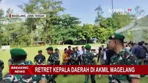 [FULL] Hari Kedua Retret di Akmil Magelang, Kepala Daerah Senam Pagi-Dengar Materi Perkuat Visi