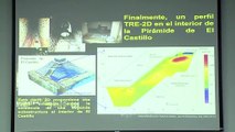 Descubren estructura interior en pirámide de Kukulkán en México