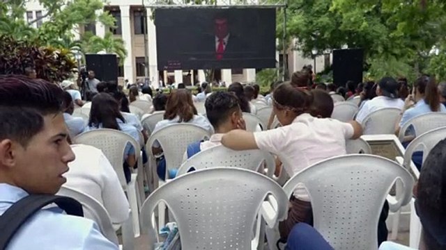 Celebran en Cuba abstención de EEUU en voto contra embargo