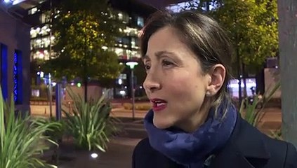 Nobel de Santos demuestra “constancia y valor”, dice Betancourt