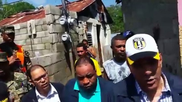 Diloné Ovalles Gobernador de Moca