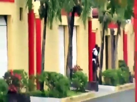 Tiroteo contra Percival Matos