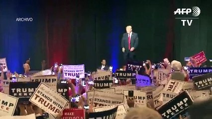Trump promete respetar resultado electoral… si gana
