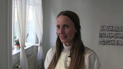 El “feminismo islámico”, primera mujer al frente de una mezquita