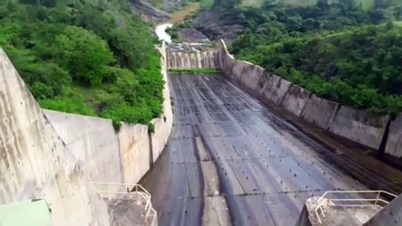 Presa De Tavera