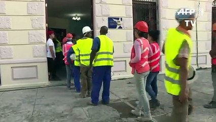 El inusual juramento de los cubanos tras muerte de Fidel Castro