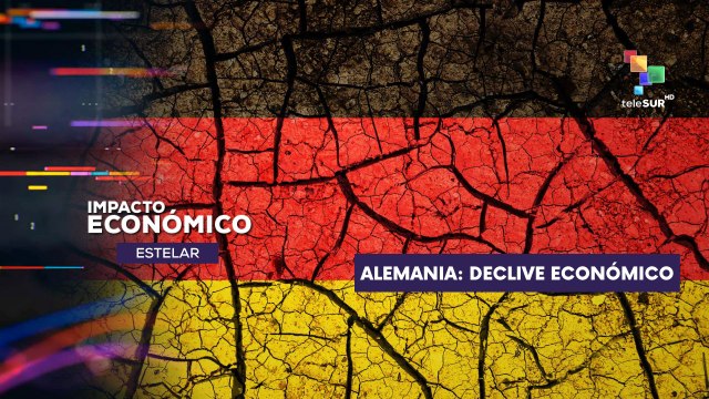 Alemania enfrentará este 2025 su tercer año consecutivo de recesión IMPACTO ECONÓMICO ESTELAR 21-02-2025