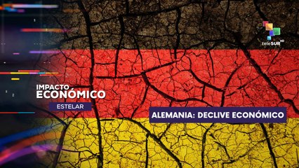 Alemania enfrentará este 2025 su tercer año consecutivo de recesión IMPACTO ECONÓMICO ESTELAR 21-02-2025