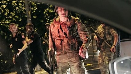 Militares aseguran haber tomado el poder en Turquía