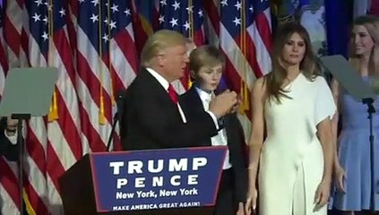 Aliados y rivales de EEUU envían sus mensajes a Donald Trump