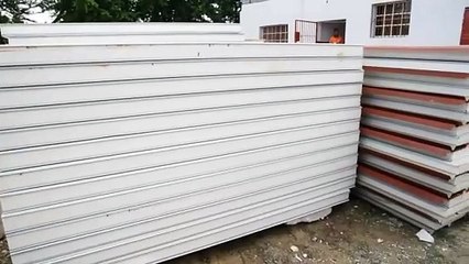 Casa modulares para desastres naturales