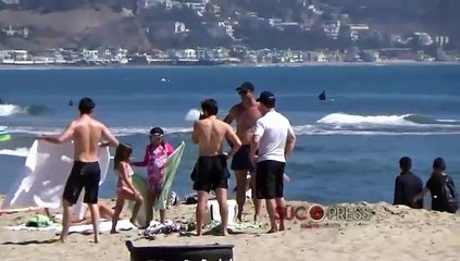 Matt Damon, el “chambelán” de sus hijas