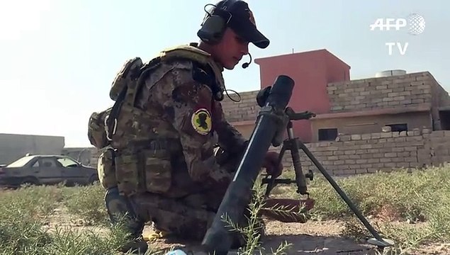 Fuerza iraquí avanza en Mosul, ONU denuncia ejecutados por EI