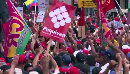 Maduro denuncia intento de “golpe parlamentario” en Venezuela