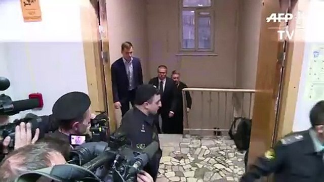 Cesado ministro ruso de Economía tras ser acusado de corrupción