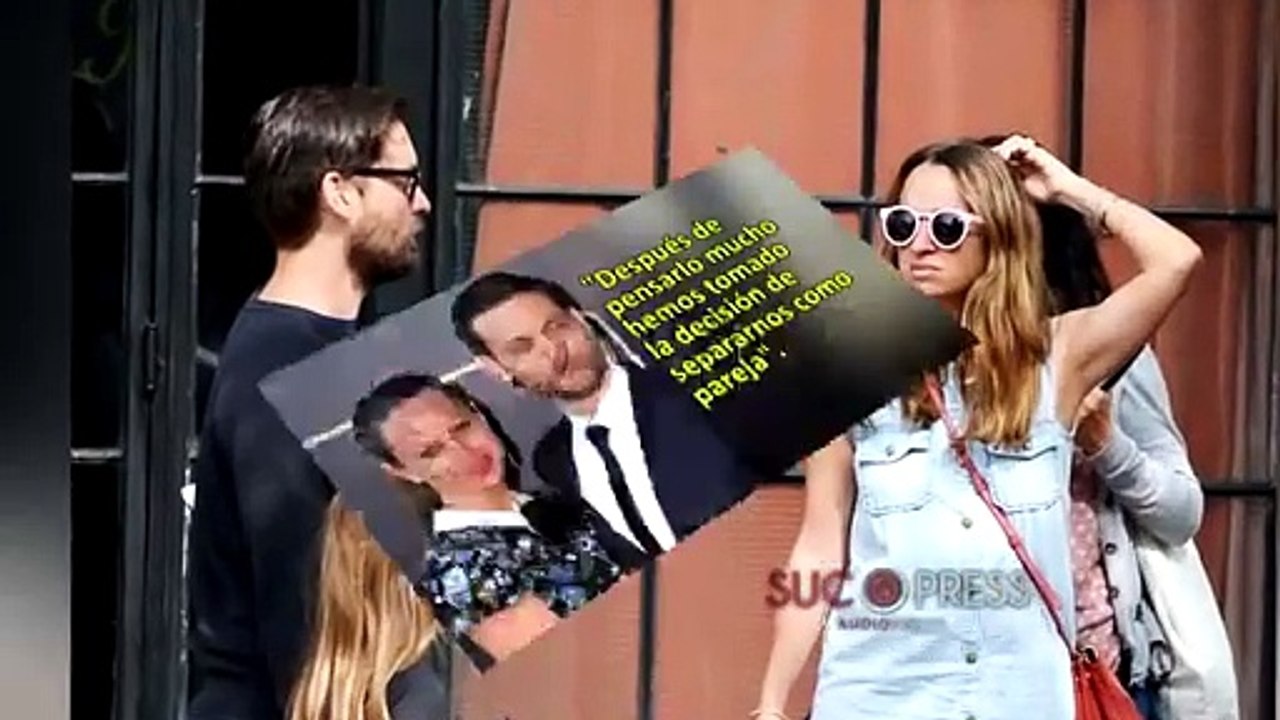 Tobey Maguire, el actor de Spiderman anuncia su divorcio