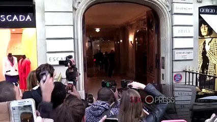 Kim Kardashian despide a su guardaespaldas