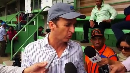 Walter Musa Sindico de Puerto Plata