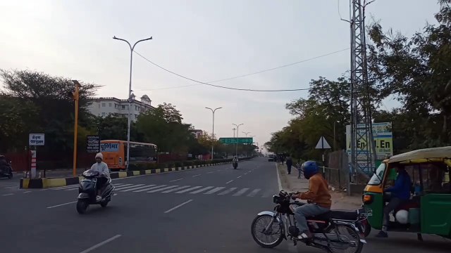 Rajasthan Weather : जयपुर में फिर लौटी गुलाबी सर्दी, ठंडक बढ़ने गलन बढ़ी