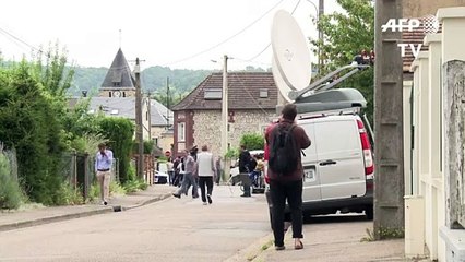Cura degollado en ataque del EI en iglesia de Francia