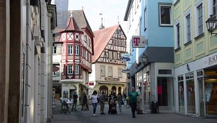 Migrante sirio deja 12 heridos en ataque suicida en Alemania