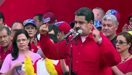 Diputados deciden enjuiciar a Maduro en Venezuela