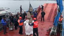 Chile alerta ante mortandad de fauna marina por marea roja